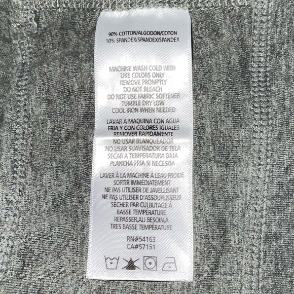 Calvin Klein Performance Sports Bra Size XL - Picture 6 of 6